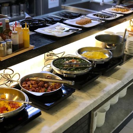 Best Louis Hamilton Hotel Чангуон Екстериор снимка