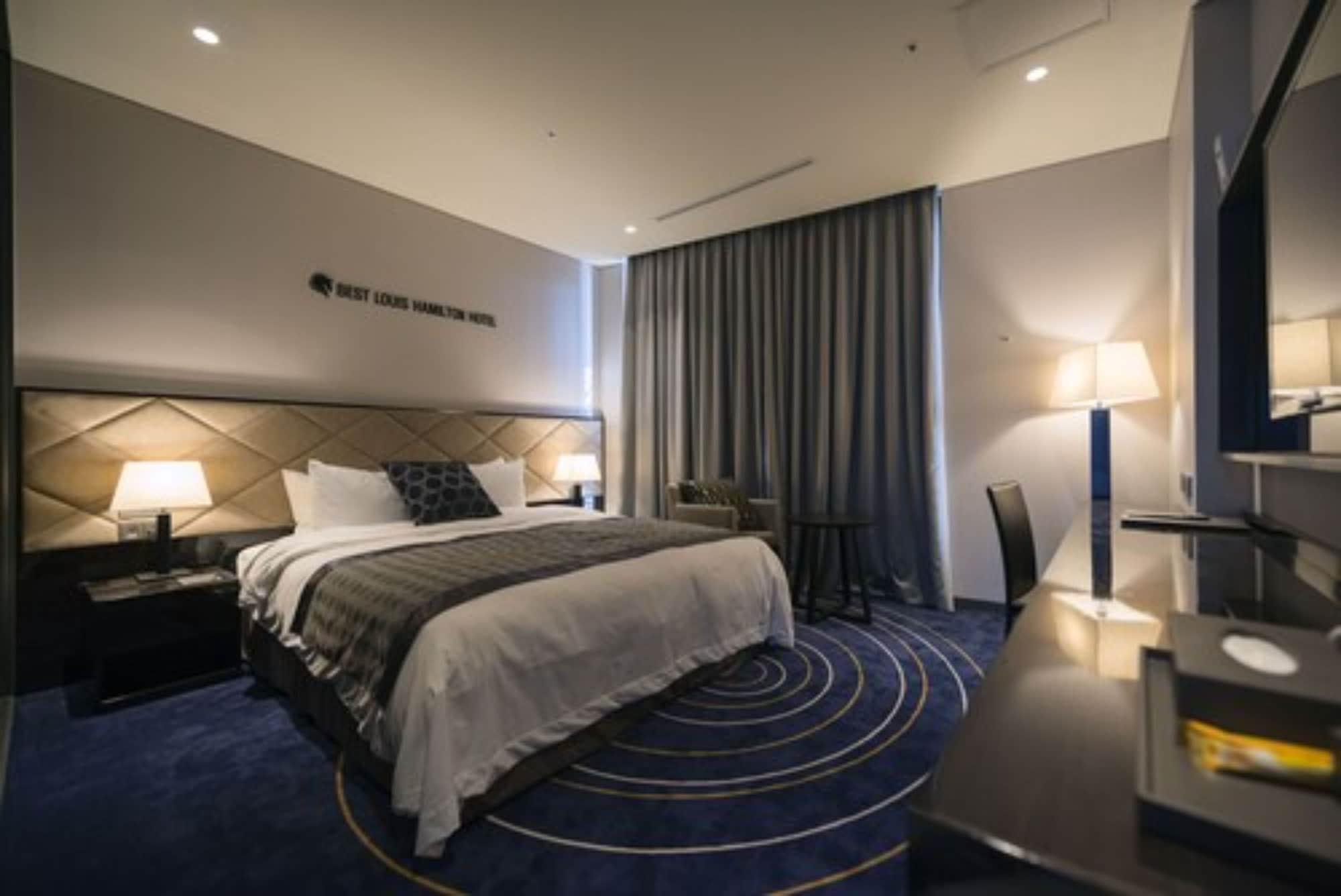 Best Louis Hamilton Hotel Чангуон Екстериор снимка