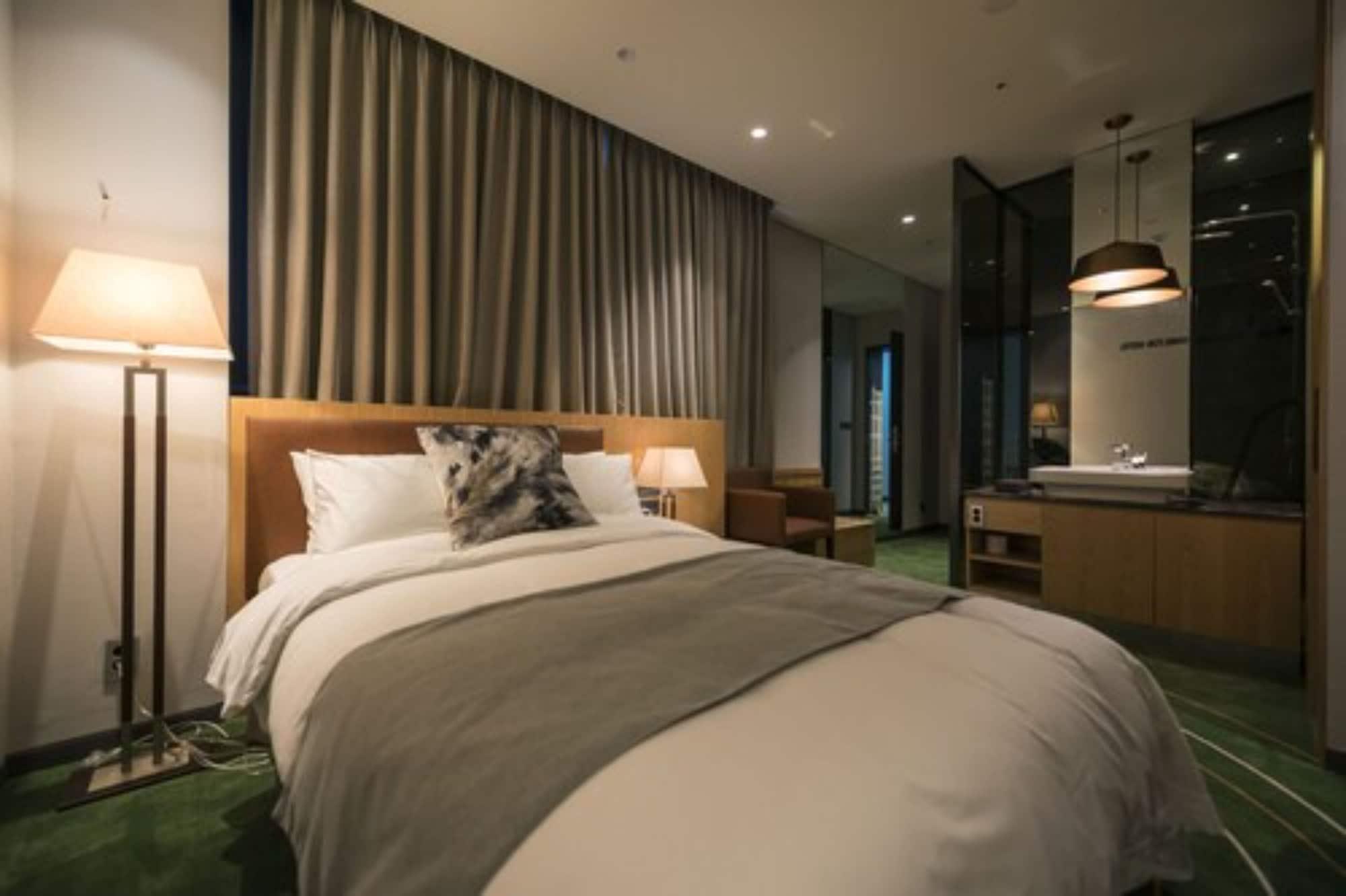 Best Louis Hamilton Hotel Чангуон Екстериор снимка