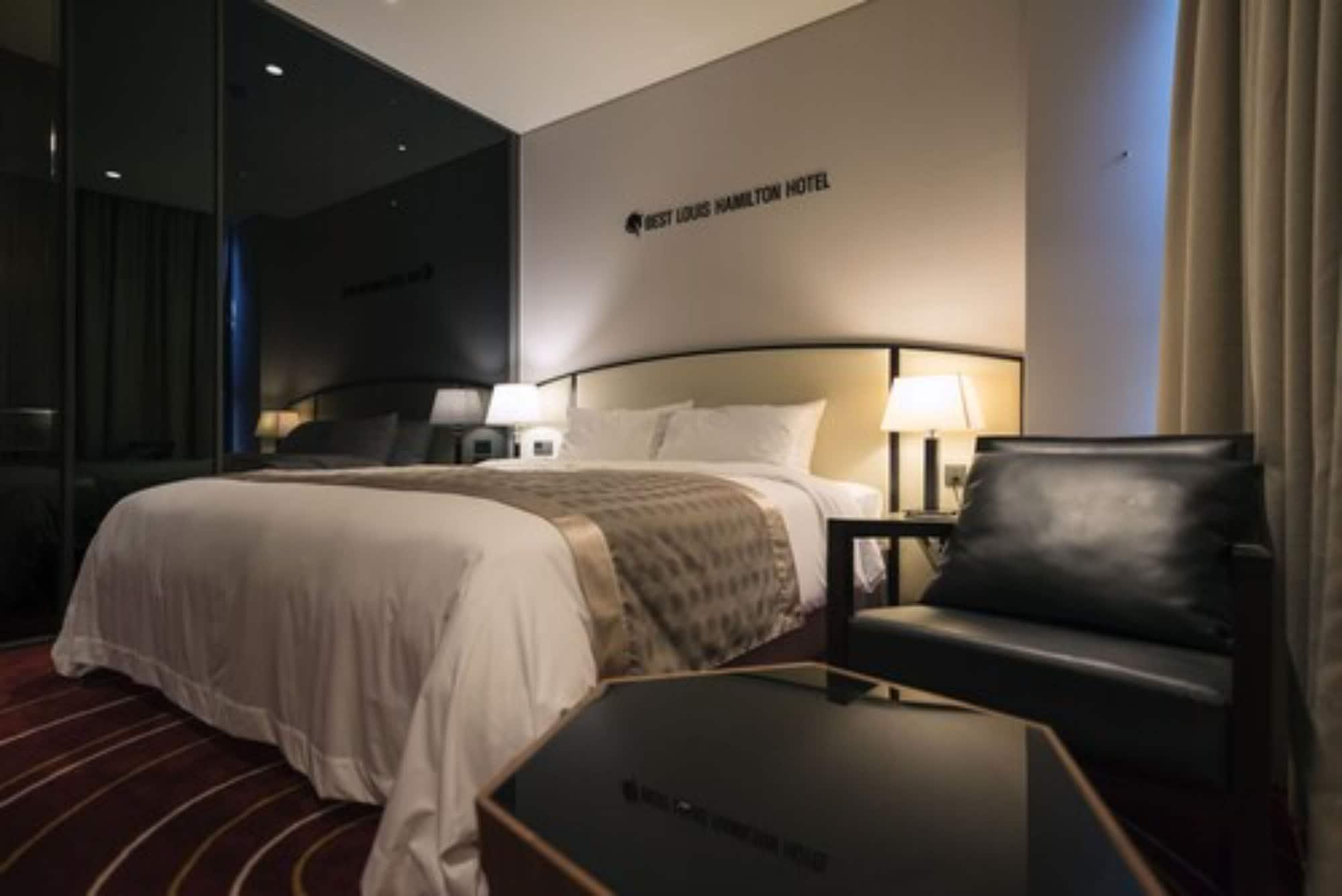 Best Louis Hamilton Hotel Чангуон Екстериор снимка