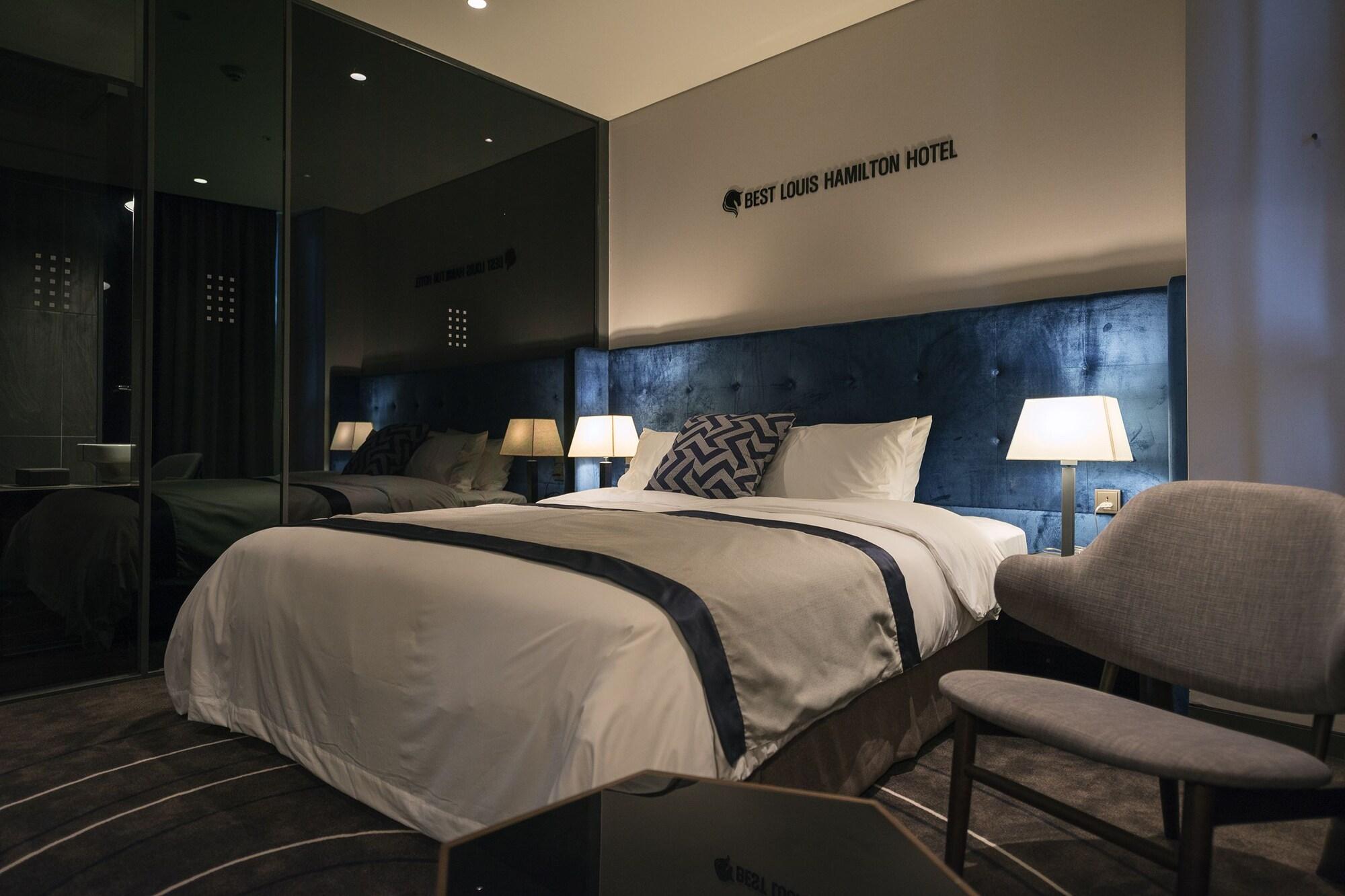Best Louis Hamilton Hotel Чангуон Екстериор снимка