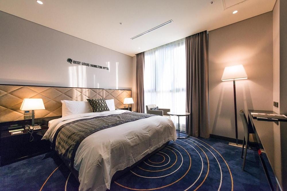 Best Louis Hamilton Hotel Чангуон Екстериор снимка