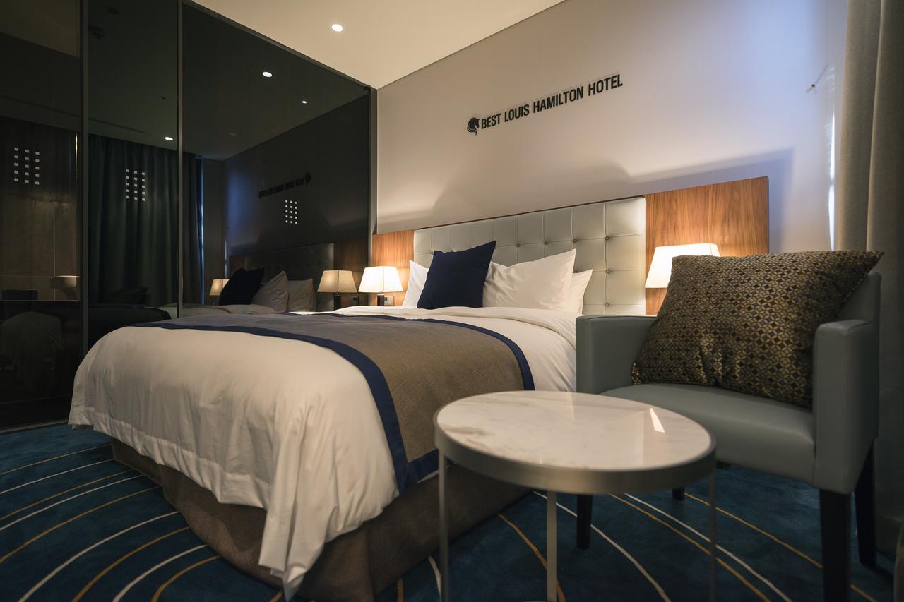 Best Louis Hamilton Hotel Чангуон Екстериор снимка