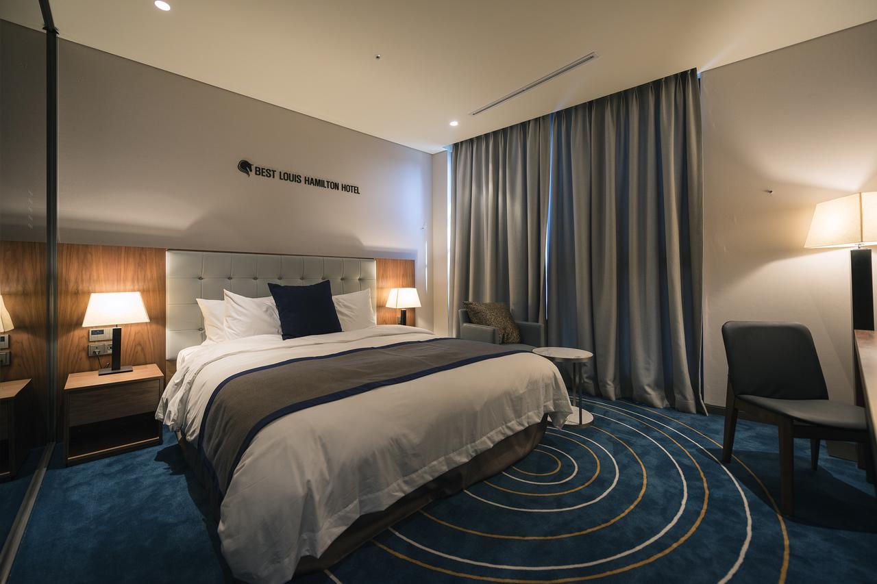 Best Louis Hamilton Hotel Чангуон Екстериор снимка