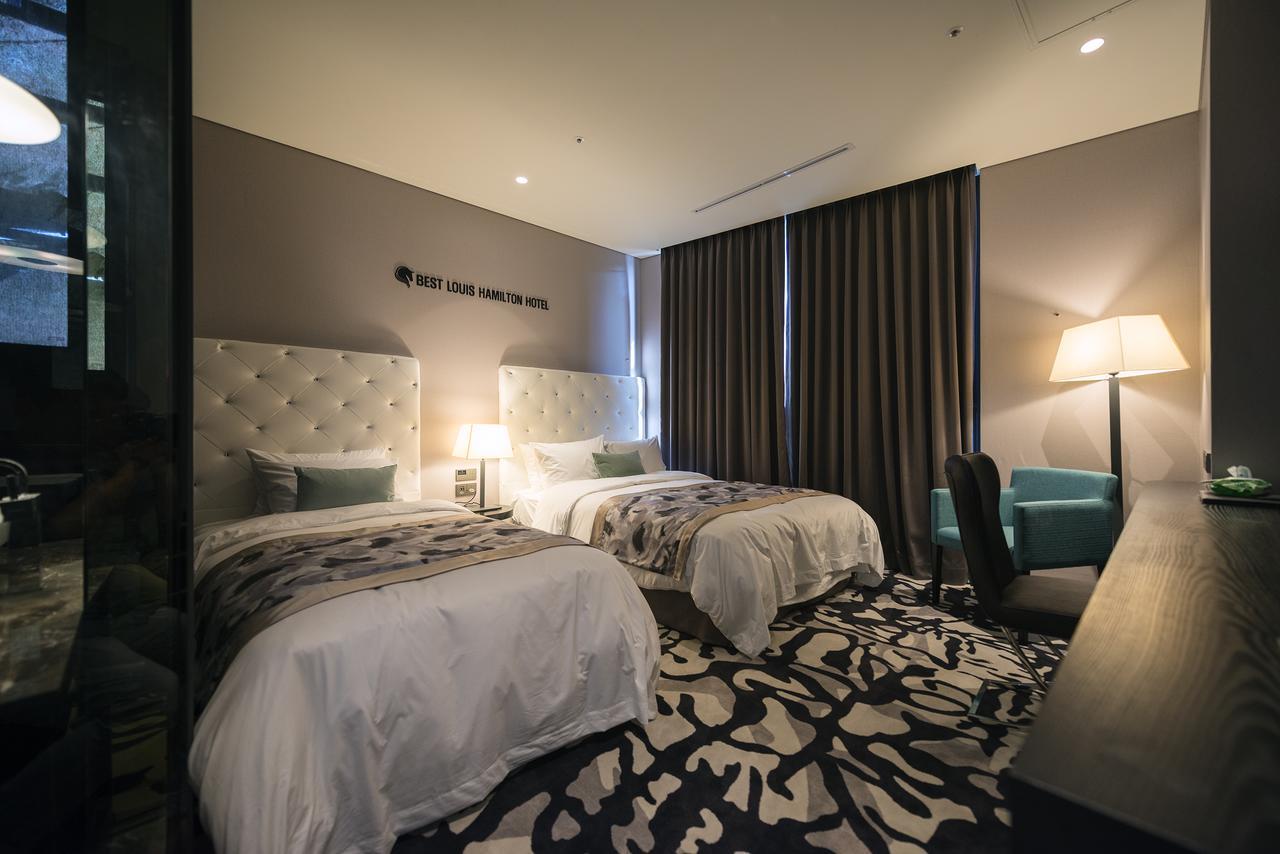 Best Louis Hamilton Hotel Чангуон Екстериор снимка