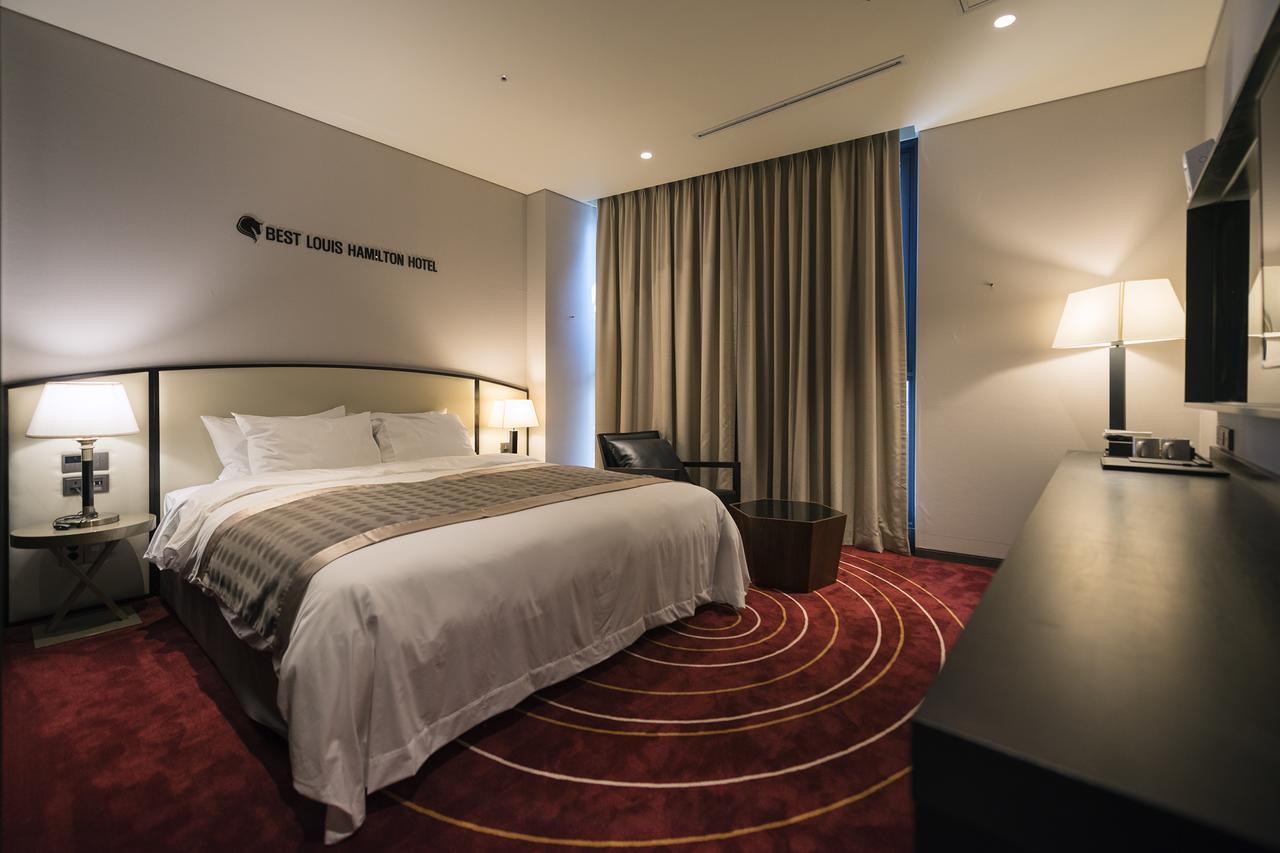 Best Louis Hamilton Hotel Чангуон Екстериор снимка
