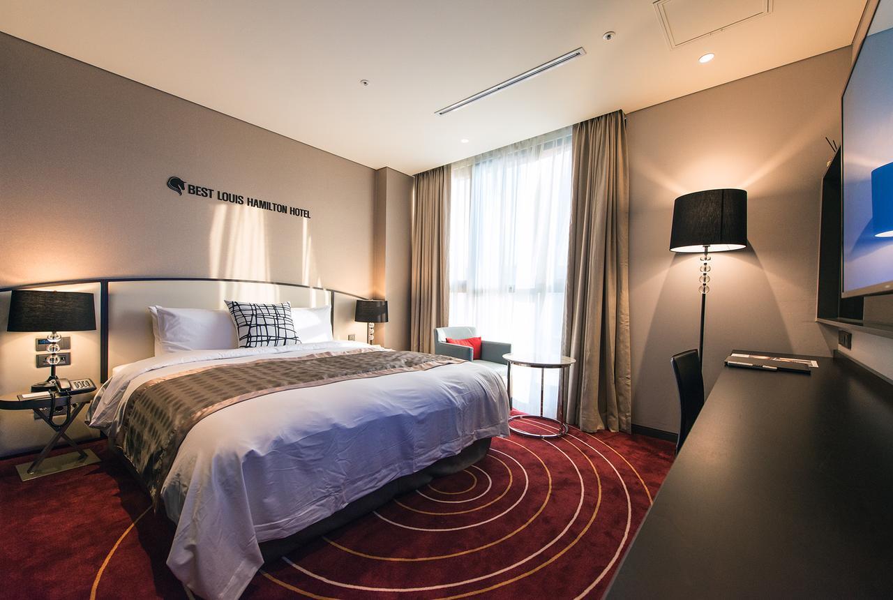 Best Louis Hamilton Hotel Чангуон Екстериор снимка