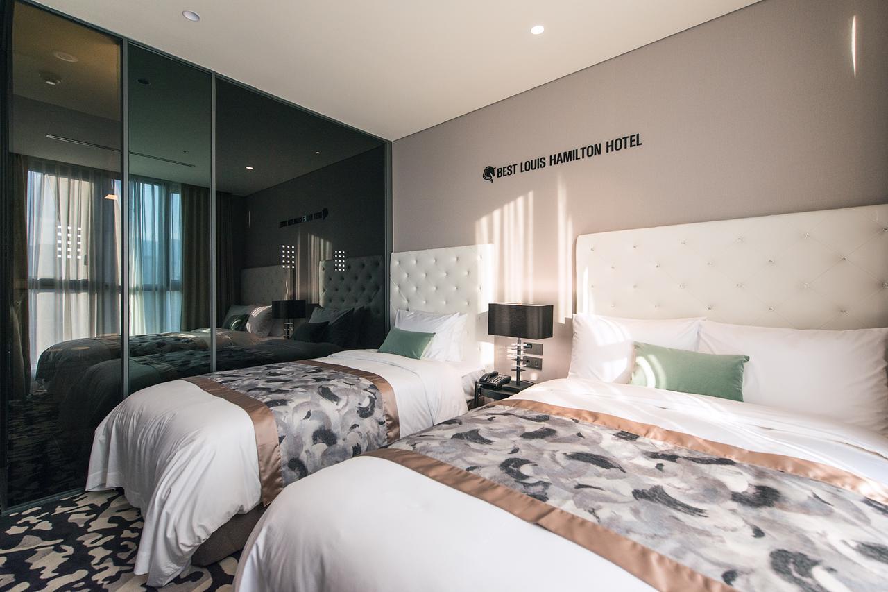 Best Louis Hamilton Hotel Чангуон Екстериор снимка