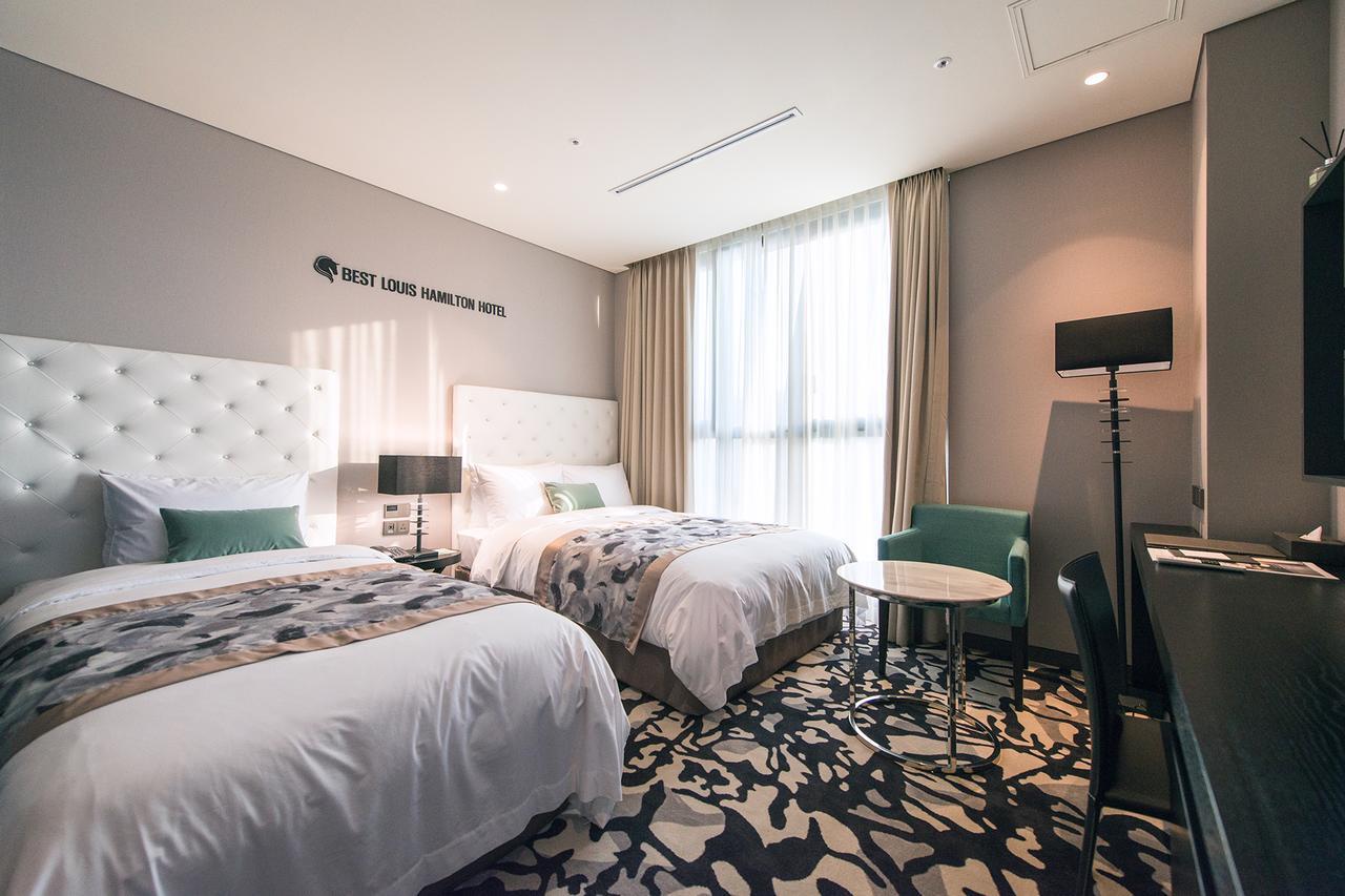 Best Louis Hamilton Hotel Чангуон Екстериор снимка