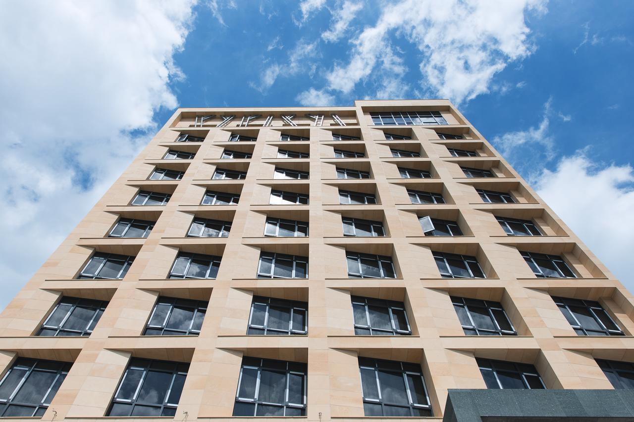 Best Louis Hamilton Hotel Чангуон Екстериор снимка
