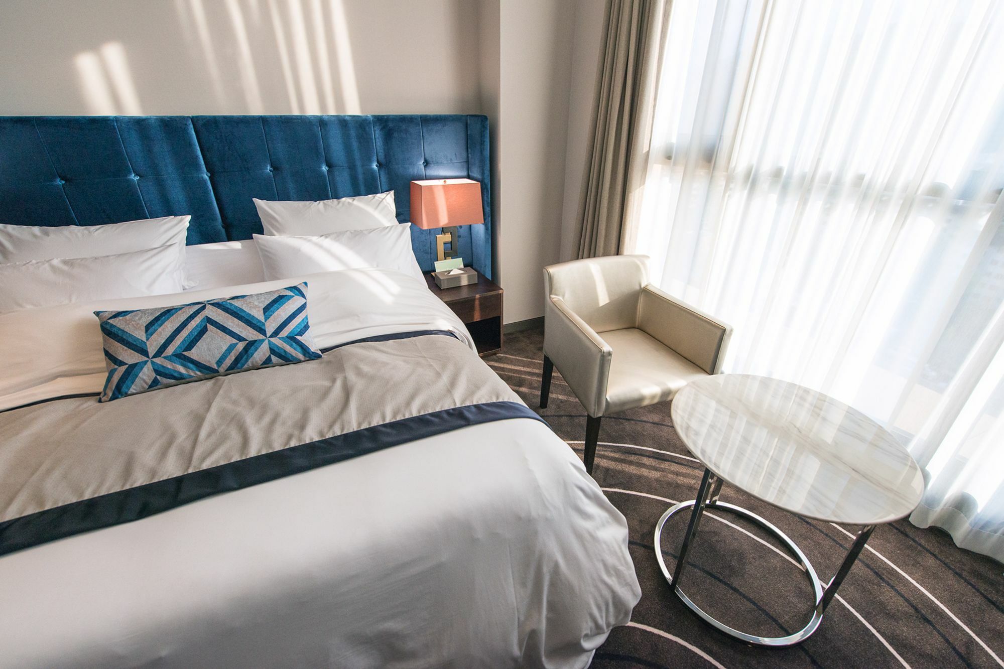 Best Louis Hamilton Hotel Чангуон Екстериор снимка