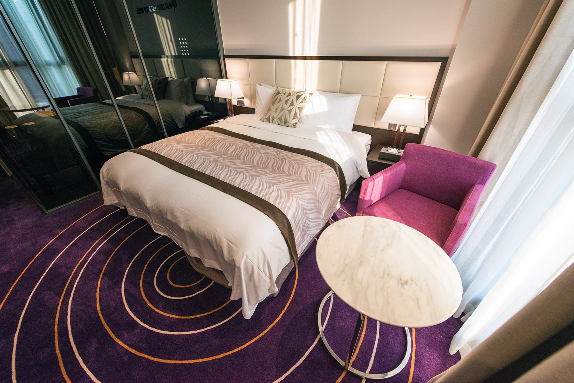 Best Louis Hamilton Hotel Чангуон Екстериор снимка