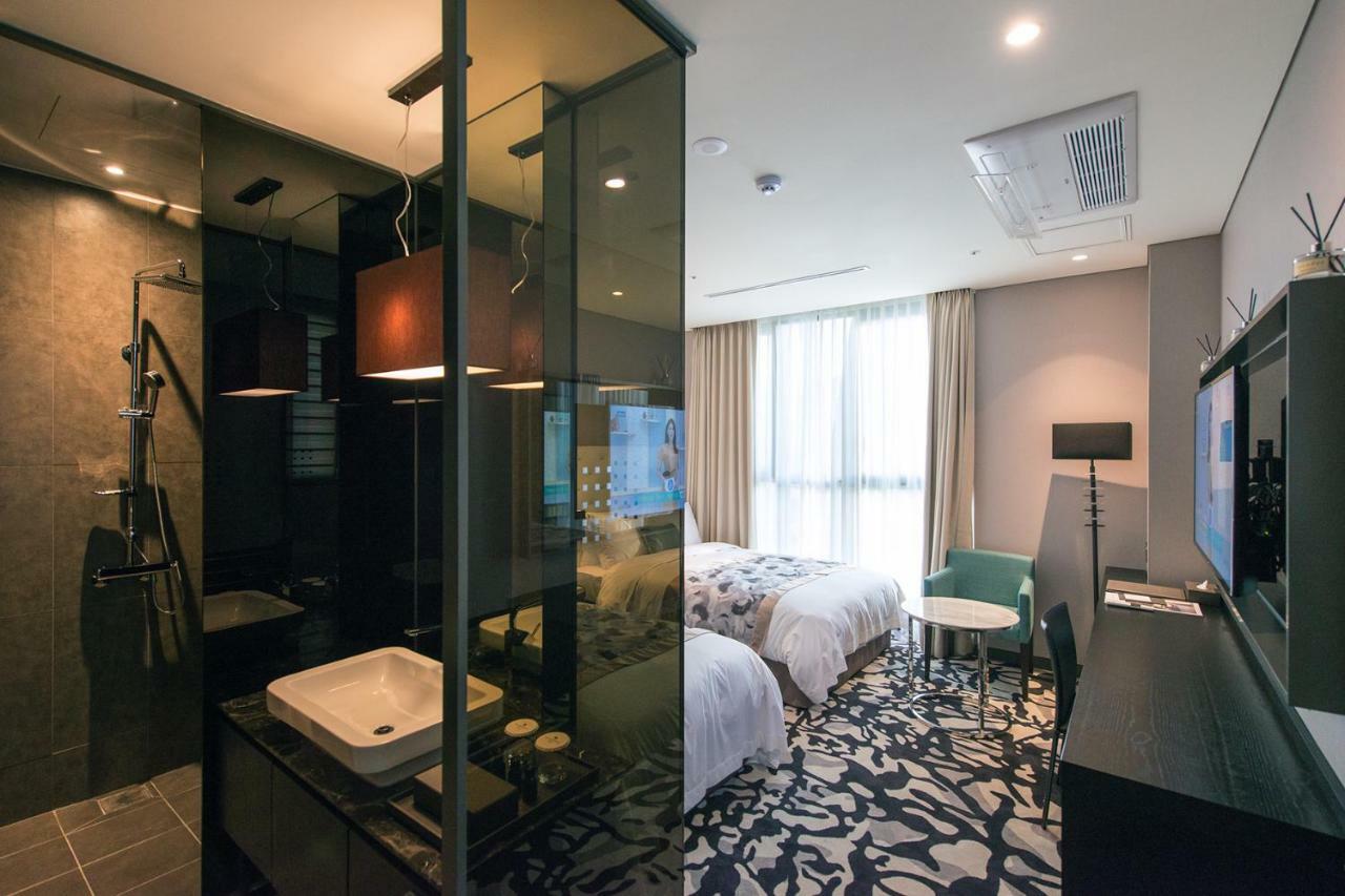 Best Louis Hamilton Hotel Чангуон Екстериор снимка