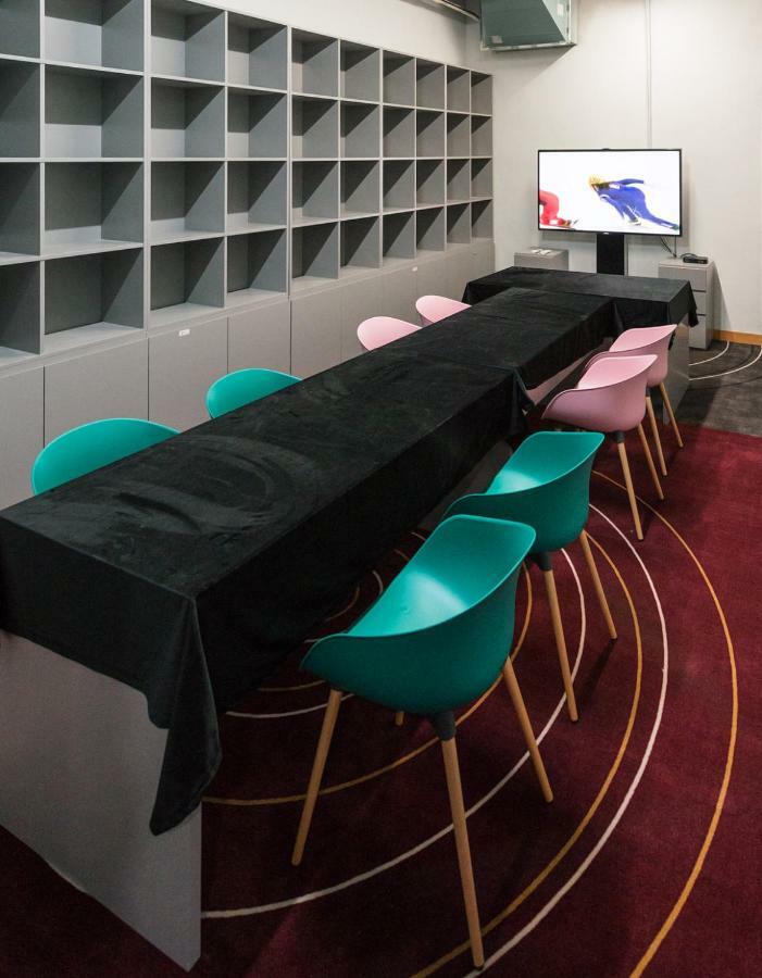 Best Louis Hamilton Hotel Чангуон Екстериор снимка