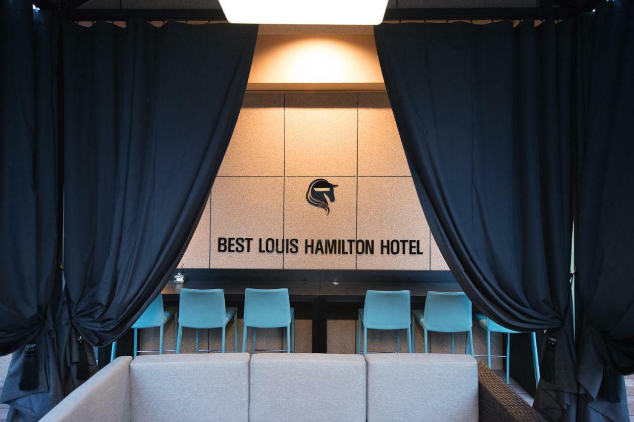 Best Louis Hamilton Hotel Чангуон Екстериор снимка