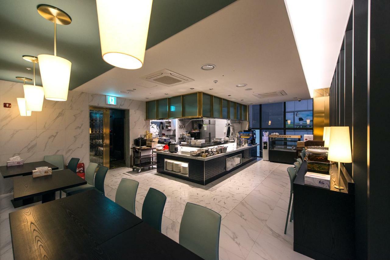 Best Louis Hamilton Hotel Чангуон Екстериор снимка