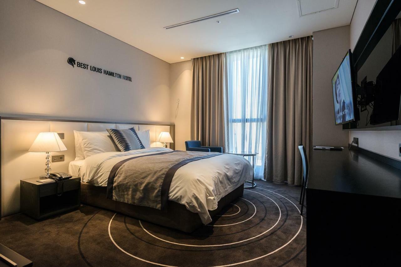 Best Louis Hamilton Hotel Чангуон Екстериор снимка