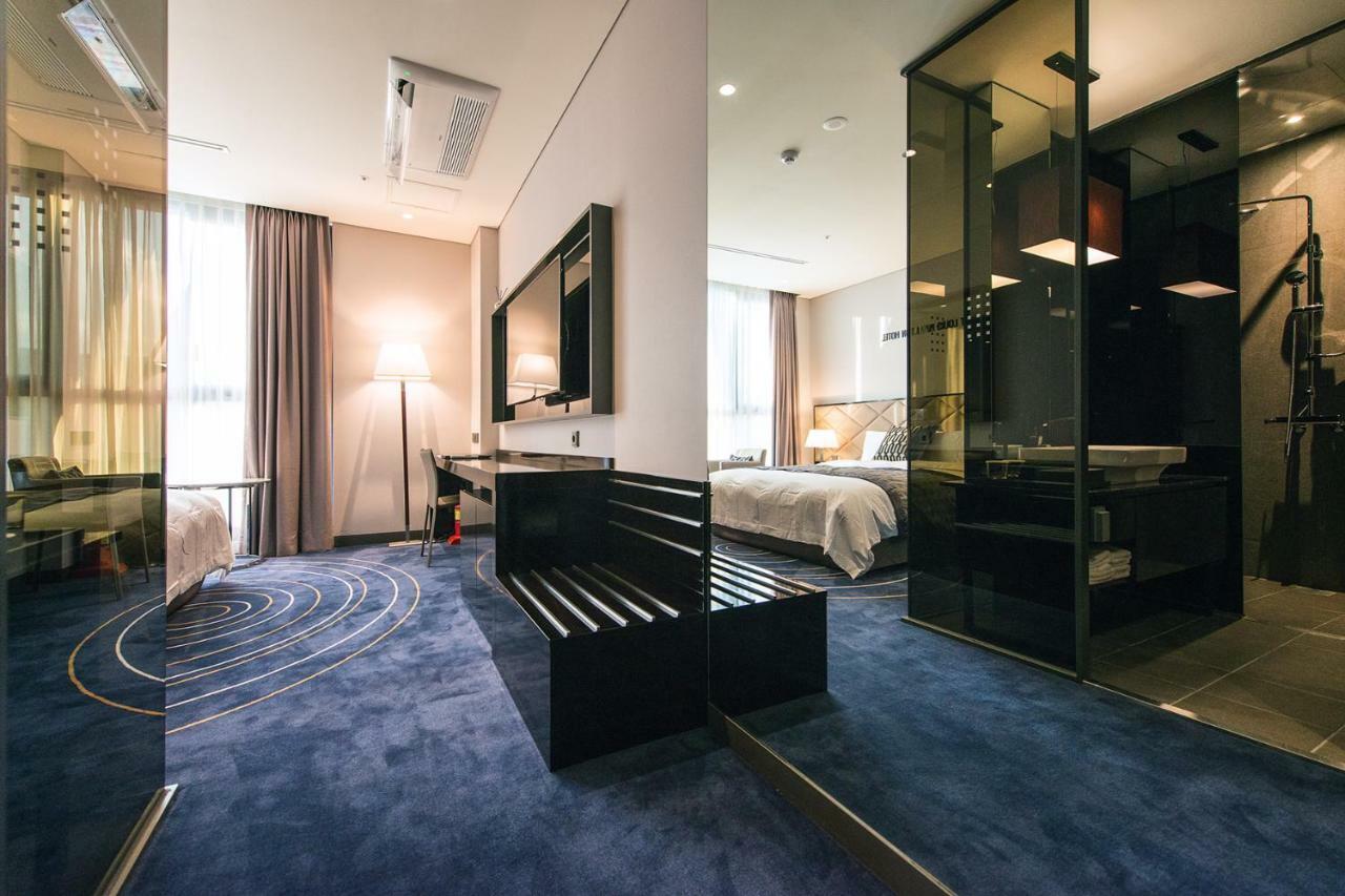 Best Louis Hamilton Hotel Чангуон Екстериор снимка