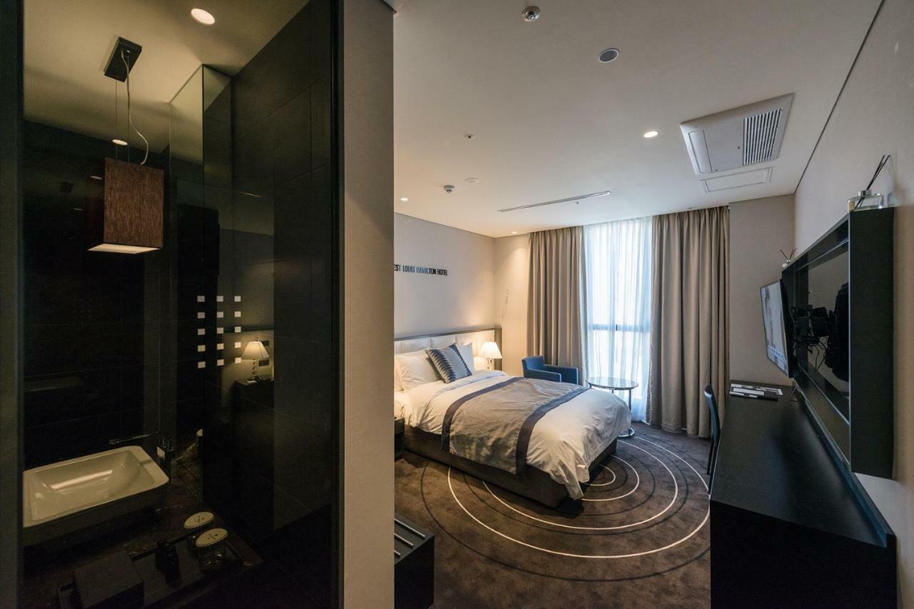 Best Louis Hamilton Hotel Чангуон Екстериор снимка