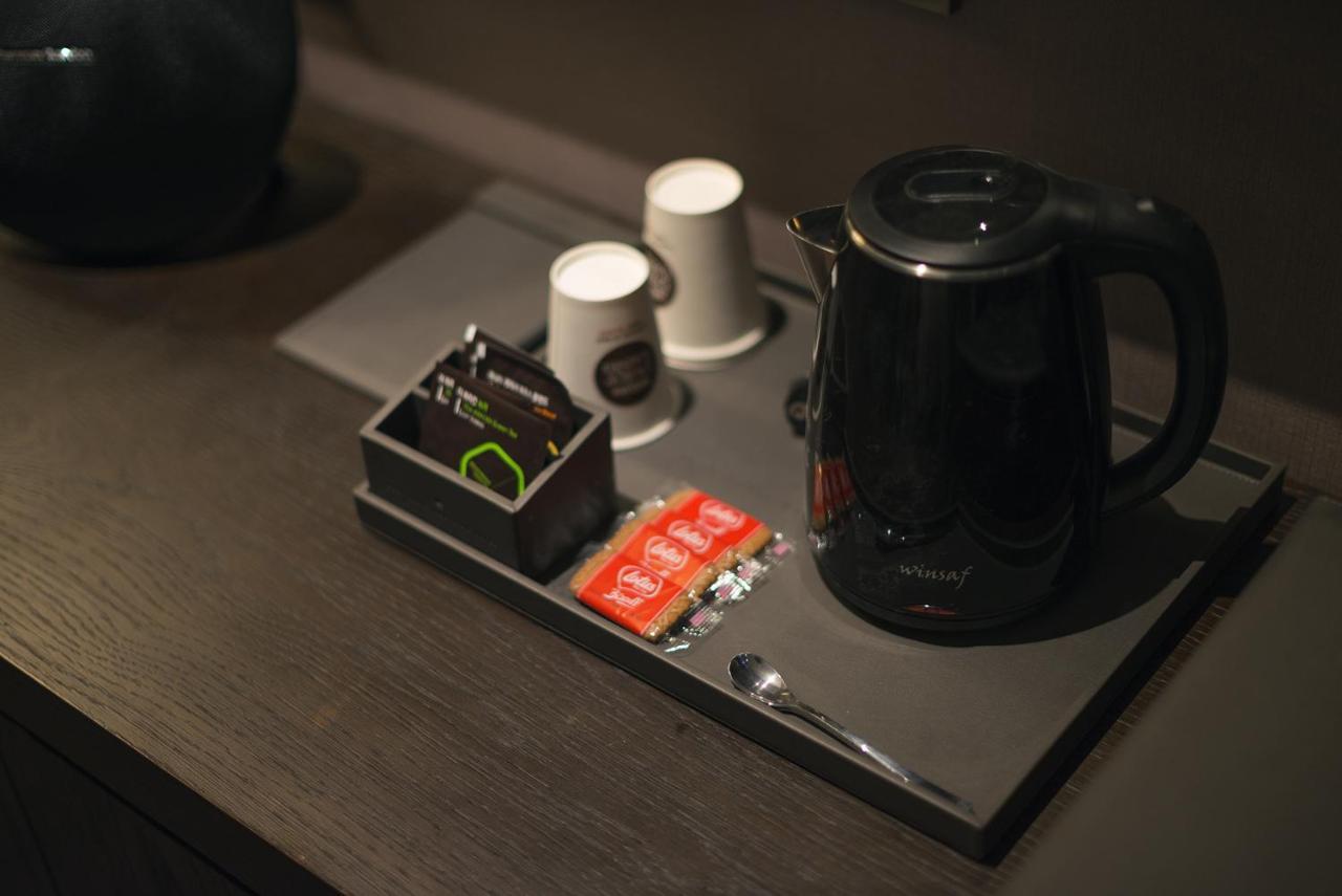 Best Louis Hamilton Hotel Чангуон Екстериор снимка